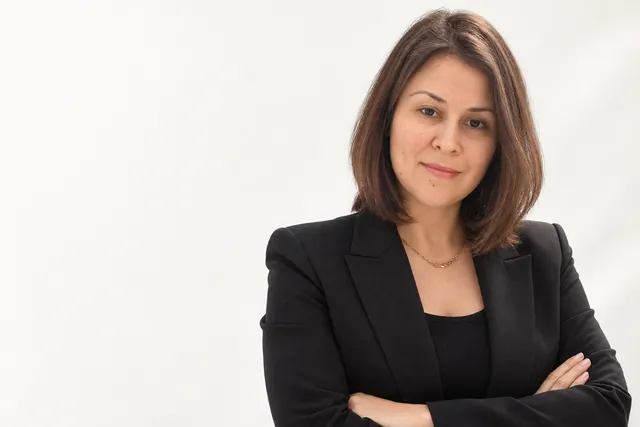 Елена Ламзутова, автор модели «Четыре ресурса™»